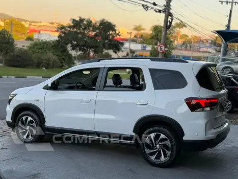 SPIN PREMIER 1.8 8V Econo.Flex 5p Aut.