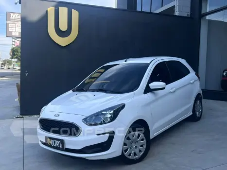 FORD Ka 1.0 SE/SE Plus TiVCT Flex 5p 4 portas