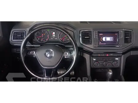 AMAROK 3.0 V6 TDI DIESEL HIGHLINE EXTREME CD 4MOTION AUTOMÁT