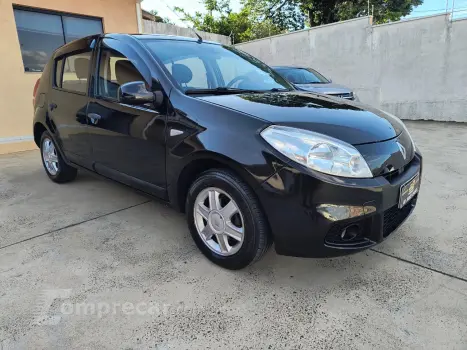 SANDERO 1.6 Expression 8V