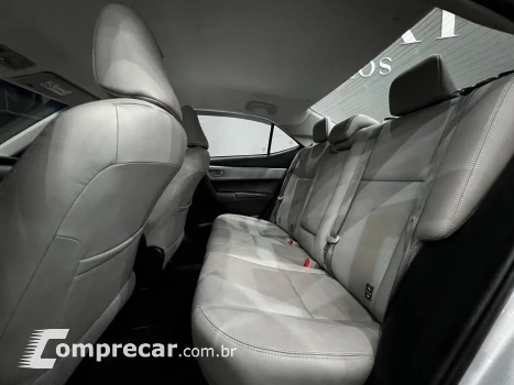 Corolla 1.8 GLi (Aut.)