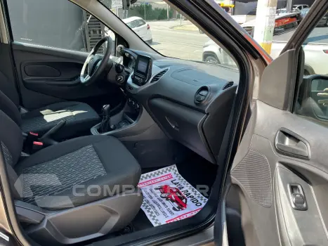 Ka 1.5 SE Plus 12V Flex 5p Mec.