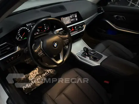 320i 2.0 16V TURBO FLEX GP AUTOMÁTICO