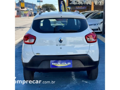 KWID 1.0 12V SCE FLEX ZEN MANUAL