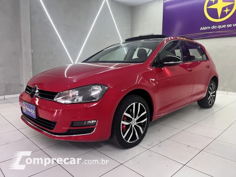 GOLF 1.4 TSI Highline 16V
