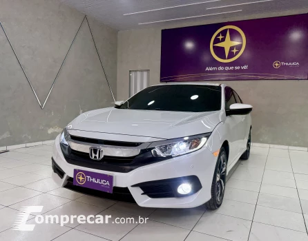 CIVIC 2.0 16vone EXL
