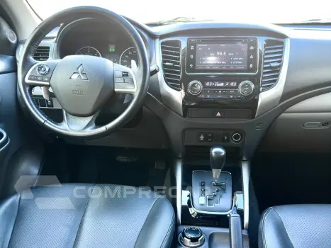 L200 TRITON 2.4 16V TURBO DIESEL SPORT HPE TOP CD 4P 4X4 AUT