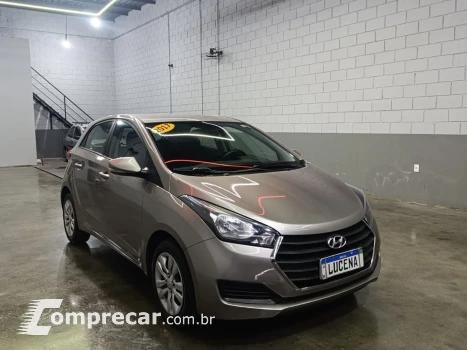 Hb20 1.0 Comfort 12V Flex 4P Manual