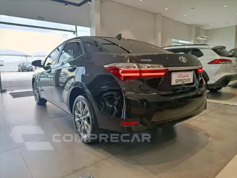 COROLLA 2.0 XEI 16V FLEX 4P AUTOMÁTICO