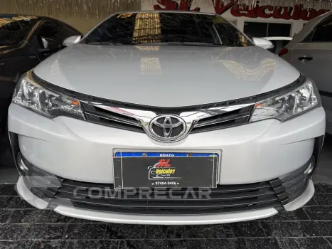 COROLLA 2.0 Vvt-ie XEI