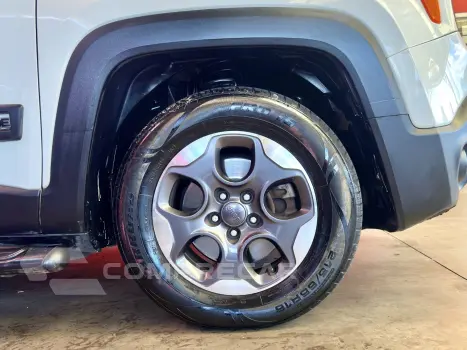 RENEGADE 2.0 16V TURBO DIESEL SPORT 4P 4X4 AUTOMÁTICO