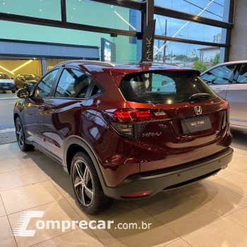 HR-V EX 1.8 Flexone 16V 5p Aut.