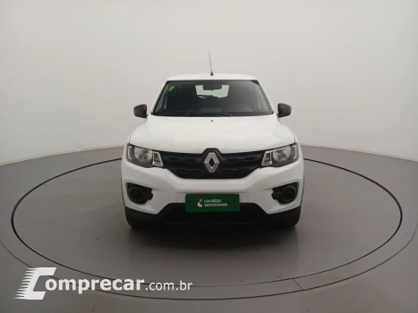 KWID 1.0 12V SCE FLEX ZEN MANUAL