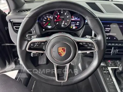 MACAN 2.0 16V GASOLINA 4P AUTOMÁTICO