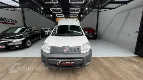 Fiorino Endurance EVO 1.4 Flex 8V 2p