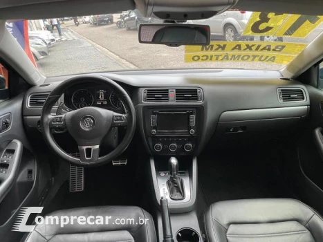 JETTA - 2.0 TSI HIGHLINE 200CV 4P TIPTRONIC