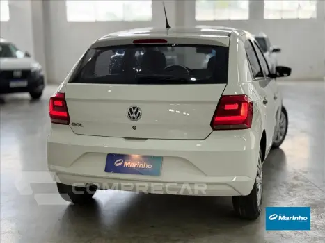 GOL 1.0 12V MPI TOTALFLEX 4P MANUAL