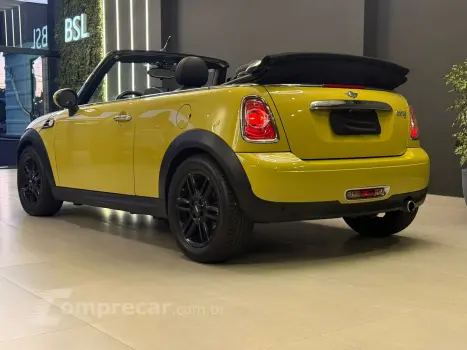 COOPER 1.6 Cabrio 16V