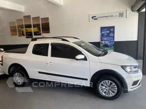 SAVEIRO 1.6 CD 8V