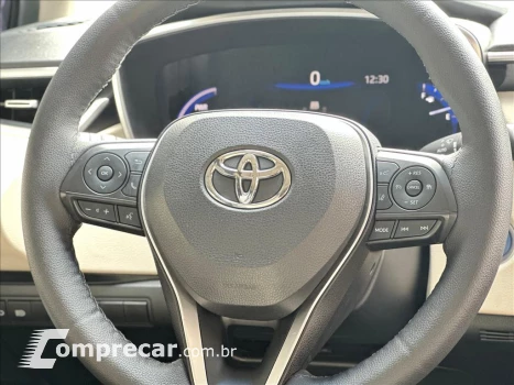 COROLLA 1.8 VVT-I HYBRID FLEX ALTIS PREMIUM CVT