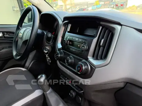 S10 Pick-Up LS 2.8 TDI 4x4 CD Dies. Mec.