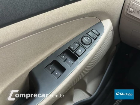 TUCSON 1.6 16V T-GDI GASOLINA GLS ECOSHIFT
