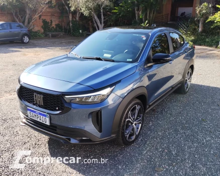 FASTBACK 1.0 Turbo 200 Hybrid Impetus
