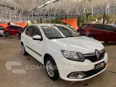 Logan 1.6 Expression 8V Flex 4P Manual