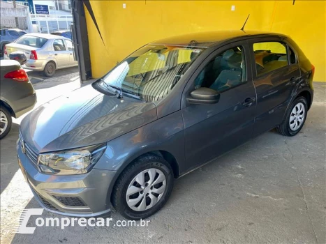 GOL 1.0 12V MPI Totalflex