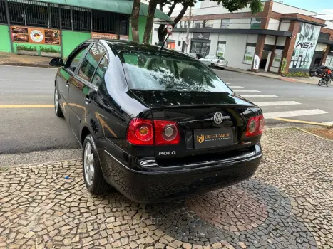 Polo Sed. COMFORT. 1.6 Mi Tot. Flex 8v