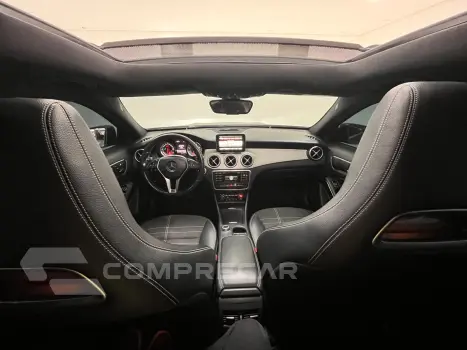 GLA 200 1.6 CGI Vision 16V Turbo