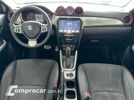 VITARA 1.4 16V Turbo 4sport
