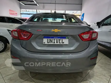 cruze lt 1.4