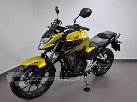 HONDA CB 300F TWISTER ABS