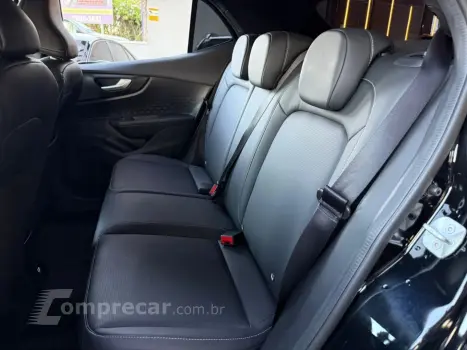 PULSE 1.0 TURBO 200 FLEX IMPETUS CVT