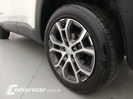 RENEGADE 1.3 T270 TURBO FLEX LONGITUDE AT6