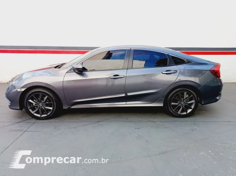 Civic Sedan EX 2.0 Flex 16V Aut.4p