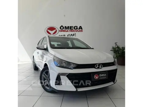 HB20 1.0 TGDI FLEX COMFORT PLUS AUTOMÁTICO