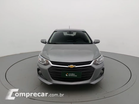 ONIX 1.0 TURBO FLEX LTZ AUTOMÁTICO