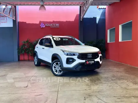 Fiat PULSE 1.3 FLEX DRIVE MANUAL 4 portas