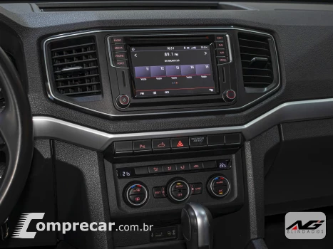 AMAROK 3.0 V6 TDI Highline CD 4motion