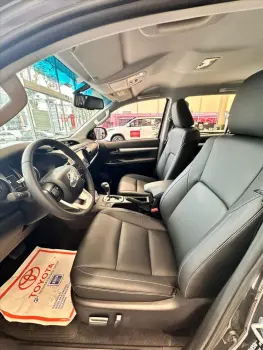 HILUX 2.8 D-4d Turbo CD SRV 4X4