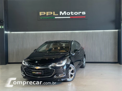 CRUZE 1.4 TURBO FLEX SPORT6 PREMIER AUTOMÁTICO