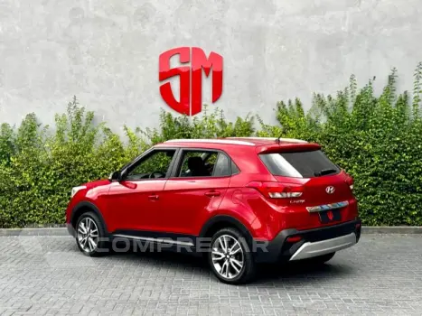 CRETA - 1.6 16V PULSE AUTOMATICO