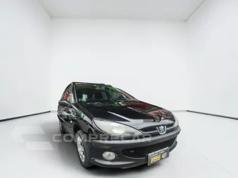 206 1.4 PRESENCE SW 8V