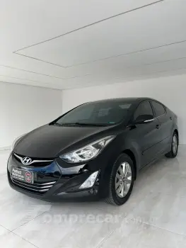Hyundai ELANTRA 2.0 GLS 16V 4 portas