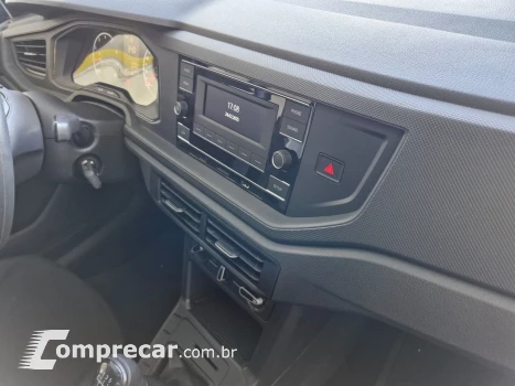 POLO 1.0 MPI TRACK MANUAL