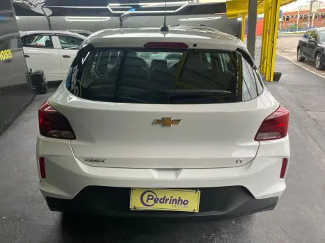 Onix Hatch 1.0 4P FLEX LT