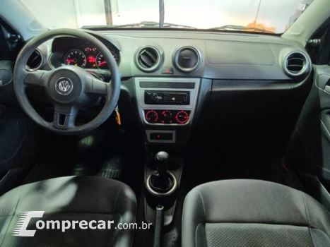 GOL - 1.0 MI TRENDLINE 8V 4P MANUAL
