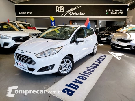 FIESTA 1.6 SE Hatch 16V
